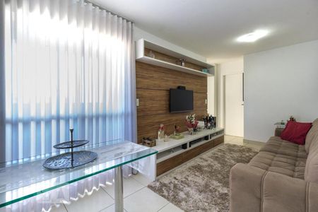 Apartamento para alugar com 57m², 2 quartos e 1 vaga Apartamento para alugar com 57m², 2 quartos e 1 vagaSala