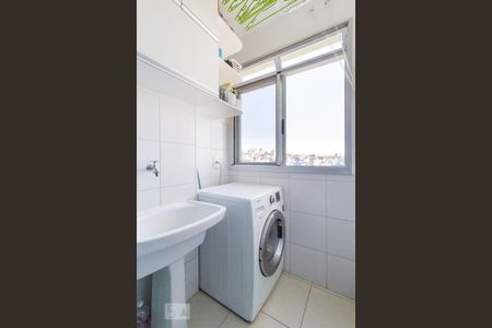 Apartamento para alugar com 57m², 2 quartos e 1 vaga Apartamento para alugar com 57m², 2 quartos e 1 vagaÁrea de Serviço
