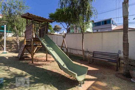 Apartamento para alugar com 57m², 2 quartos e 1 vaga Apartamento para alugar com 57m², 2 quartos e 1 vagaÁrea Comum - Playground