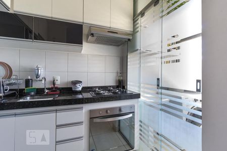 Apartamento para alugar com 57m², 2 quartos e 1 vaga Apartamento para alugar com 57m², 2 quartos e 1 vagaCozinha
