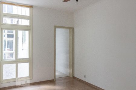 Sala de apartamento à venda com 2 quartos, 63m² em Farroupilha, Porto Alegre