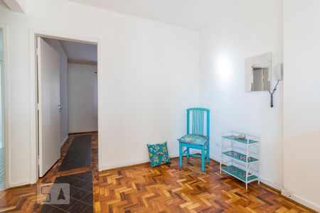 Sala de apartamento para alugar com 1 quarto, 48m² em Mirandópolis, São Paulo