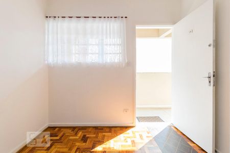 Sala de apartamento para alugar com 1 quarto, 48m² em Mirandópolis, São Paulo