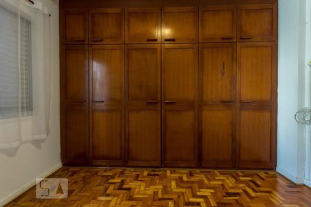 Quarto de apartamento para alugar com 1 quarto, 48m² em Mirandópolis, São Paulo