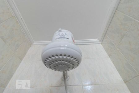 Banheiro de apartamento para alugar com 1 quarto, 48m² em Mirandópolis, São Paulo