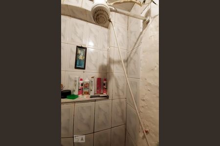 Banheiro Social 1 de casa de condomínio à venda com 3 quartos, 200m² em Sampaio, Rio de Janeiro