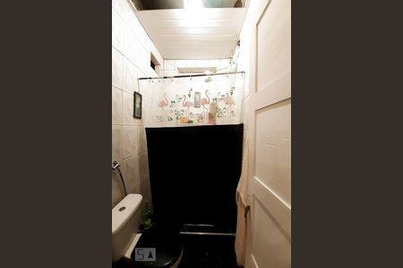 Banheiro Social 1 de casa de condomínio à venda com 3 quartos, 200m² em Sampaio, Rio de Janeiro