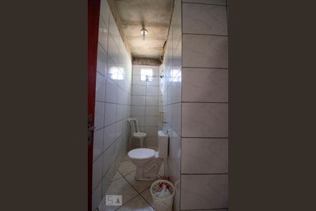 Casa à venda com 600m², 4 quartos e 15 vagasBanheiro de Serviço