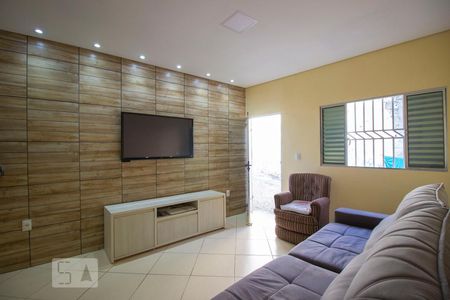 Sala de casa à venda com 4 quartos, 600m² em Chácaras Santa Martha, Várzea Paulista