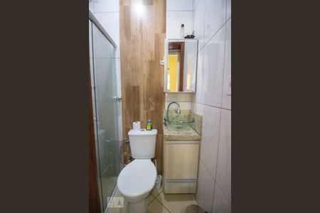 Casa à venda com 600m², 4 quartos e 15 vagasBanheiro da Suíte