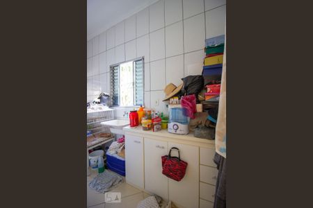 Casa à venda com 600m², 4 quartos e 15 vagasÁrea de Serviço