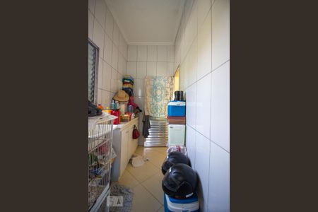 Casa à venda com 600m², 4 quartos e 15 vagasÁrea de Serviço