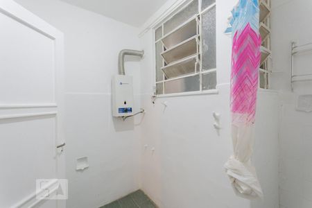 Apartamento à venda com 103m², 3 quartos e sem vagaBanheiro