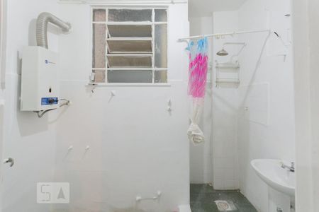 Apartamento à venda com 103m², 3 quartos e sem vagaBanheiro