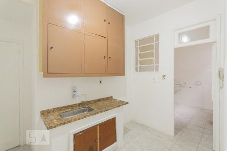 Apartamento à venda com 103m², 3 quartos e sem vagaCozinha