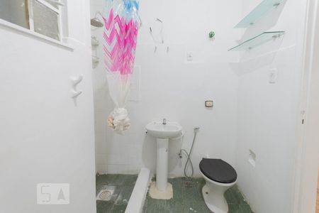 Apartamento à venda com 103m², 3 quartos e sem vagaBanheiro