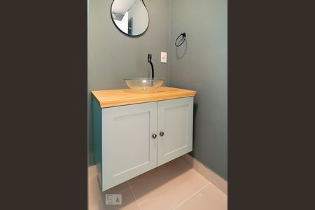 Apartamento para alugar com 55m², 1 quarto e 1 vagaBanheiro Social