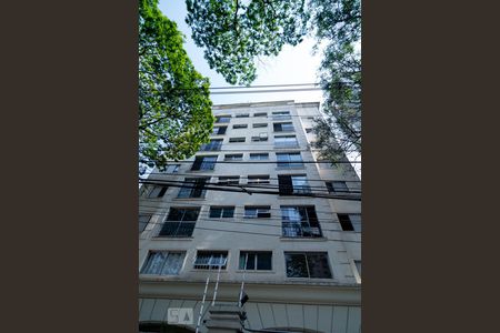 Apartamento para alugar com 55m², 1 quarto e 1 vagaFachada