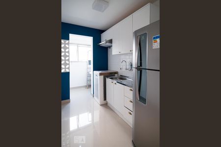 Apartamento para alugar com 55m², 1 quarto e 1 vagaCozinha