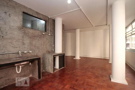 Studio de kitnet/studio para alugar com 1 quarto, 89m² em República, São Paulo