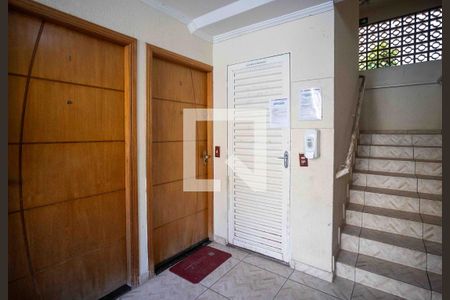 Apartamento para alugar com 48m², 2 quartos e 1 vagaHall de entrada