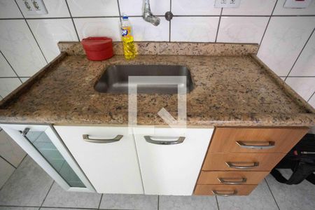 Apartamento para alugar com 48m², 2 quartos e 1 vagaCozinha