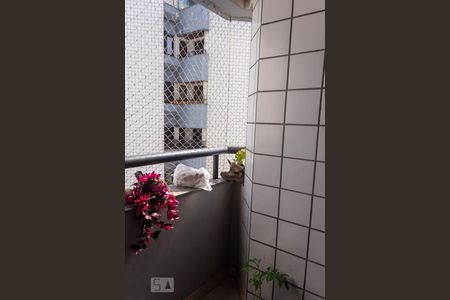Sala - sacada de apartamento à venda com 3 quartos, 135m² em Baeta Neves, São Bernardo do Campo
