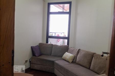 Sala de TV de apartamento à venda com 3 quartos, 135m² em Baeta Neves, São Bernardo do Campo