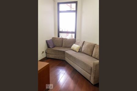 Sala de TV de apartamento à venda com 3 quartos, 135m² em Baeta Neves, São Bernardo do Campo