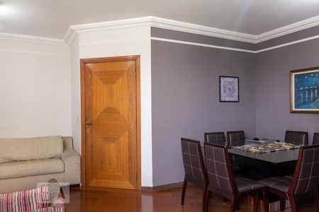 Sala de apartamento à venda com 3 quartos, 135m² em Baeta Neves, São Bernardo do Campo