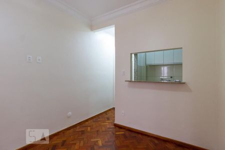 Sala  de apartamento para alugar com 1 quarto, 38m² em Flamengo, Rio de Janeiro