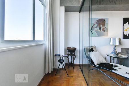 Varanda de apartamento à venda com 4 quartos, 190m² em Bela Vista, São Paulo