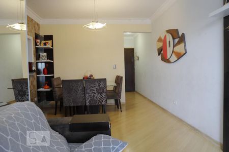 Sala de apartamento à venda com 2 quartos, 140m² em Vila Antonieta, São Bernardo do Campo