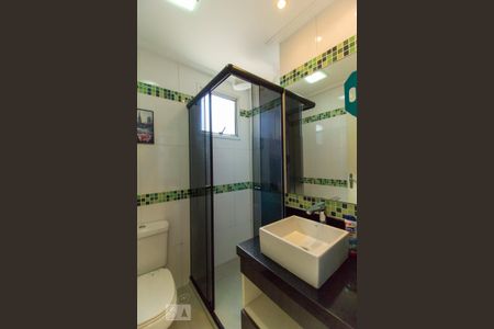 Apartamento para alugar com 49m², 2 quartos e 1 vaga Apartamento para alugar com 49m², 2 quartos e 1 vagaBanheiro