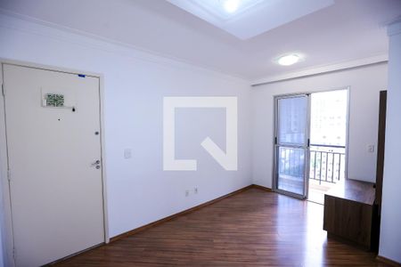 Sala de apartamento para alugar com 2 quartos, 49m² em Vila Arcádia, São Paulo