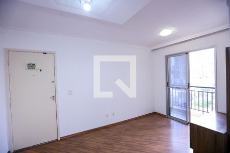 Sala de apartamento para alugar com 2 quartos, 49m² em Vila Arcádia, São Paulo