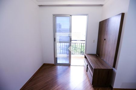 Sala de apartamento para alugar com 2 quartos, 49m² em Vila Arcádia, São Paulo