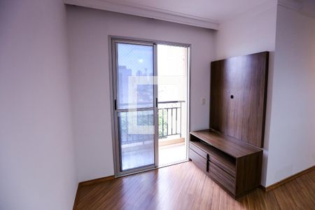 Sala de apartamento para alugar com 2 quartos, 49m² em Vila Arcádia, São Paulo
