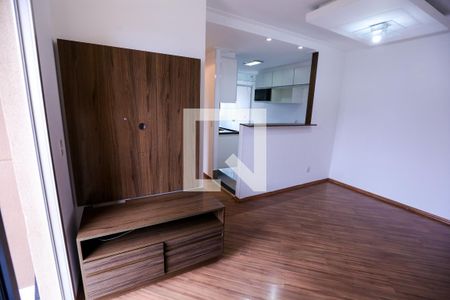 Sala de apartamento para alugar com 2 quartos, 49m² em Vila Arcádia, São Paulo