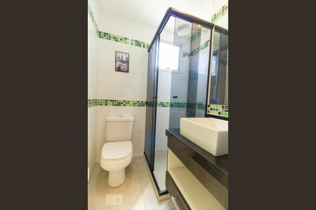 Apartamento para alugar com 49m², 2 quartos e 1 vaga Apartamento para alugar com 49m², 2 quartos e 1 vagaBanheiro