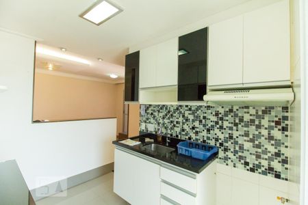 Apartamento para alugar com 49m², 2 quartos e 1 vaga Apartamento para alugar com 49m², 2 quartos e 1 vagaCozinha