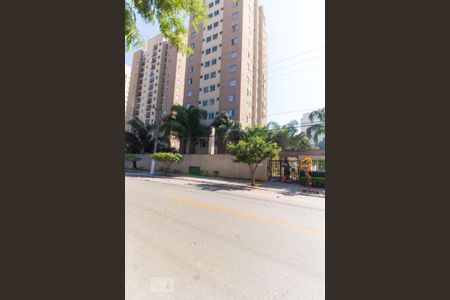 Apartamento para alugar com 49m², 2 quartos e 1 vaga Apartamento para alugar com 49m², 2 quartos e 1 vagaFachada
