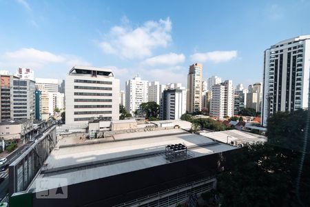 Studio para alugar com 30m², 1 quarto e 1 vagaVista