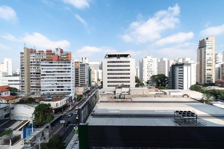 Studio para alugar com 30m², 1 quarto e 1 vagaVista