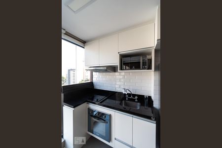 Studio para alugar com 30m², 1 quarto e 1 vagaStudio