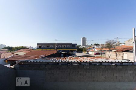 Vista de casa para alugar com 1 quarto, 40m² em Jardim Europa, Sorocaba