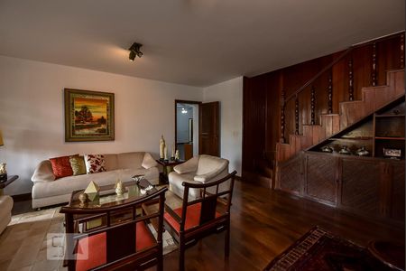 Sala 1 de casa à venda com 5 quartos, 650m² em Santa Lúcia, Belo Horizonte