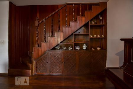 Sala 1 de casa à venda com 5 quartos, 650m² em Santa Lúcia, Belo Horizonte