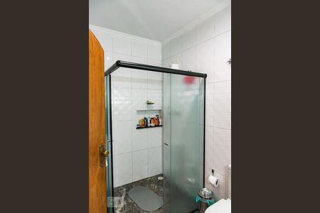 Casa à venda com 330m², 3 quartos e 3 vagasBanheiro da suíte 3