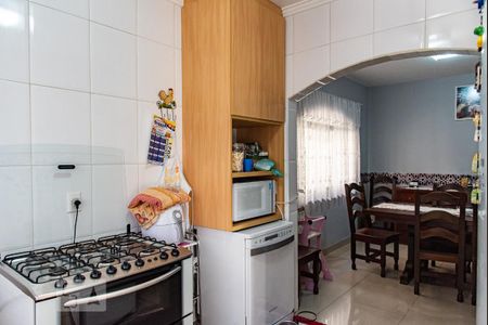 Casa à venda com 330m², 3 quartos e 3 vagasCozinha